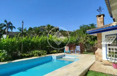 Casa com 4 quartos à venda na Alameda Jupia, 51, Riviera, Bertioga