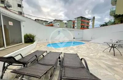 Apartamento com 02 dormitórios sendo 01 suite no itaguá em ubatuba. codigo: 129759