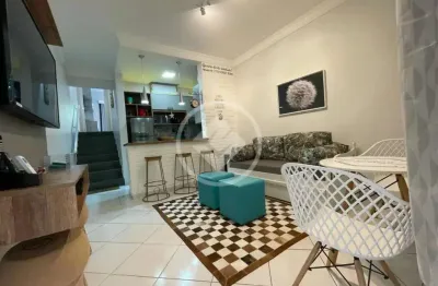 Apartamento com 1 quarto à venda na Alameda Guaira, Riviera, Bertioga