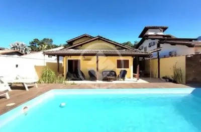 Casa em condomínio fechado com 3 quartos à venda na Rua Dourado, 76, Mar Verde, Caraguatatuba