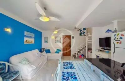 Apartamento com 2 quartos à venda na Alameda das Conchas, 482, Riviera, Bertioga