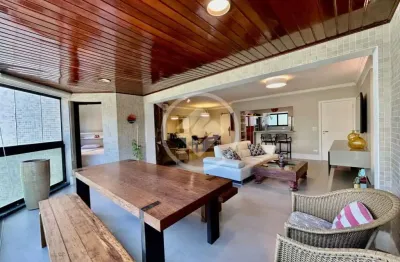 Apartamento com 4 quartos para alugar na Passeio das Caravelas, 178, Riviera, Bertioga