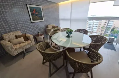 Lindo apartamento cond beach club reformado oportunidade guarujá sp codigo: 129833