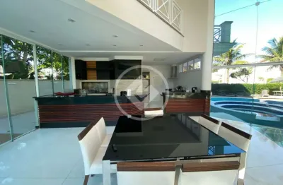Casa com 5 quartos à venda na Alameda Potiguar, 50, Riviera, Bertioga