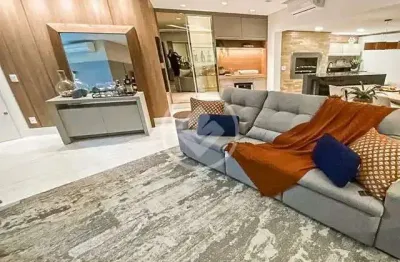 Apartamento com 3 quartos à venda na Largo Maracaí, 160, Riviera, Bertioga