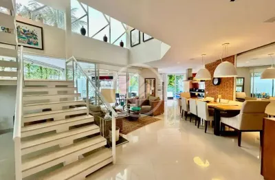 Casa com 5 quartos à venda na Alameda Santa Cruz, 400, Riviera, Bertioga