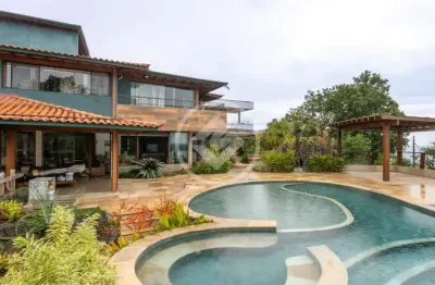 Casa em condomínio fechado com 6 quartos à venda na Rua D, 600, Toninhas, Ubatuba