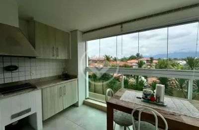 Apartamento com 2 quartos à venda na Rua Manoel Reis, 81, Maitinga, Bertioga