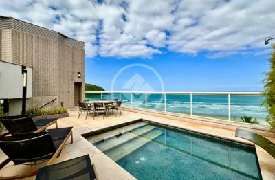 Cobertura com 4 quartos à venda na Largo Maracaí, 230, Riviera, Bertioga