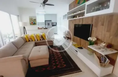 Apartamento com 3 quartos à venda na Alameda Jurua, 335, Riviera, Bertioga