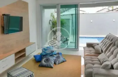 Casa em condomínio fechado com 3 quartos à venda na Dr Manuel Hippolito Do Rego, 1501, Morada Praia, Bertioga