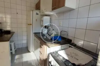 Apartamento com 1 quarto à venda na Sargento José Moreira, 176, Praia Grande, Ubatuba