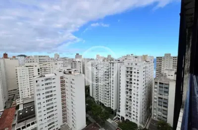 Magnífica cobertura com piscina e salão de festas privativos. codigo: 121670