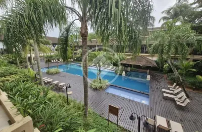 Apartamento duplex a venda condominio pantai com vista p lazer guarujá sp codigo: 122048