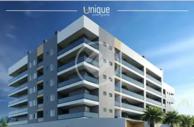 Apartamento lançamento com 01 suíte na praia grande em ubatuba. codigo: 125111