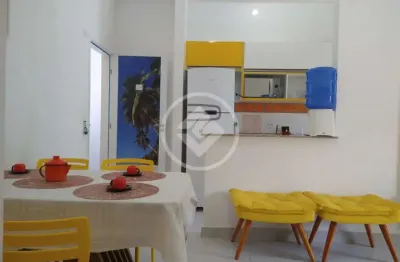 Apartamento com 2 quartos à venda na Rua Francisco Labate, 255, Toninhas, Ubatuba