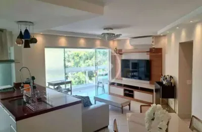 Apartamento com 4 quartos à venda na Alameda do Monjoleiro, 465, Riviera, Bertioga