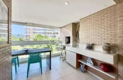Apartamento com 3 quartos à venda na Alameda do Remo, 400, Riviera, Bertioga