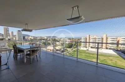 Oportunidade apartamento a venda com vista para mar e lazer completo enseada guarujá sp codigo: 120667