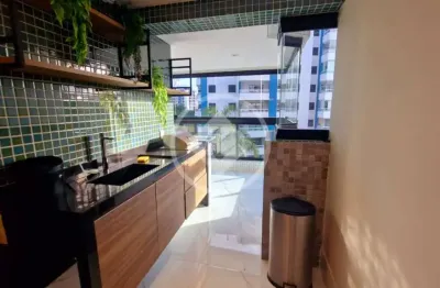 Apartamento com 3 quartos à venda na Alameda das Conchas, 176, Riviera, Bertioga