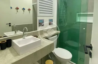 Apartamento com 1 quarto à venda na Alameda Guaira, 19, Riviera, Bertioga