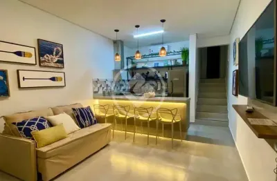 Apartamento com 1 quarto à venda na Alameda Guaira, 19, Riviera, Bertioga