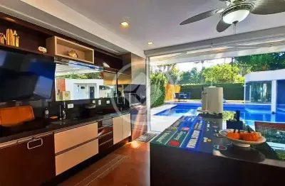 Casa com 6 quartos à venda na Alameda Afouxê, 196, Riviera, Bertioga