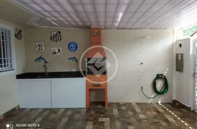Casa com 3 quartos à venda na Avenida Primavera, 266, Jardim Primavera, Guarujá