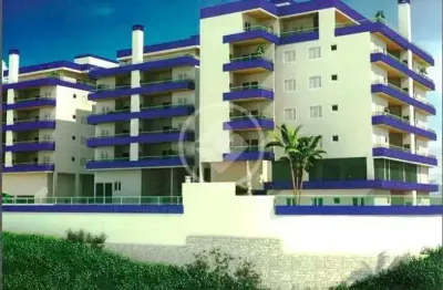 Apartamento com 3 quartos à venda na Mar Tirreno, 91, Parque Vivamar, Ubatuba