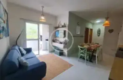 Apartamento com 2 quartos à venda na Julião Silva Cruz, 148, Enseada, Ubatuba