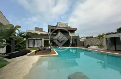 Casa com 8 quartos à venda na Alameda Sulu, 120, Riviera, Bertioga