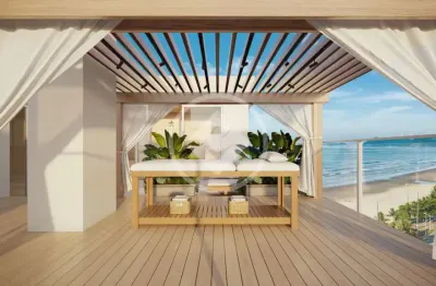 Apartamento com 1 quarto à venda na Avenida Tomé de Souza, 7601, Vista Linda, Bertioga
