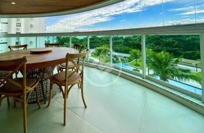 Apartamento 4 suites a venda tortugas enseada guarujá sp codigo: 133192