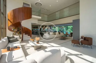 Casa com 6 quartos à venda na Alameda San Salvador, 150, Riviera, Bertioga