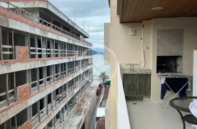 Apartamento com 3 dormitórios a venda no condomínio mais completo frente mar no itagua codigo: 135655