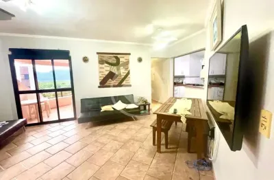 Cobertura com 2 quartos à venda na Alameda das Conchas, 380, Riviera, Bertioga