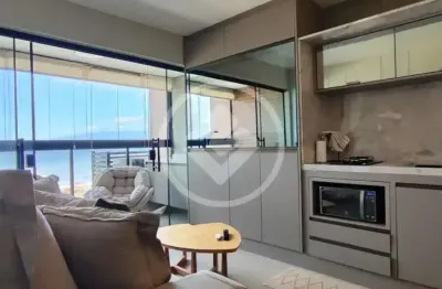Apartamento com 1 quarto à venda na Avenida Prefeito Geraldo Nogueira da Silva, 1450, Indaiá, Caraguatatuba