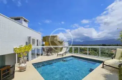 Cobertura com 4 quartos à venda na Alameda do Monjoleiro, 465, Riviera, Bertioga