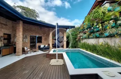 Casa em condomínio fechado com 5 quartos à venda na Safira, 318, Praia do Lazaro, Ubatuba