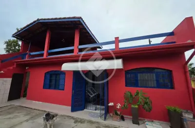 Casa com 2 quartos à venda na Agostinho Dos Santos Pereira, 114, Belas Artes, Itanhaém