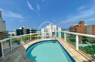 Cobertura com 4 quartos à venda na Passeio dos Galeões, 411, Riviera, Bertioga