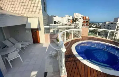 Cobertura com 4 quartos à venda na Passeio Maraca, 115, Riviera, Bertioga