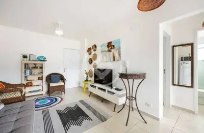 Oportunidade!! apartamento 2 dormitórios mobiliado no perequê açu codigo: 138905