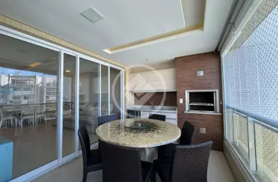 Apartamento com 4 quartos à venda na Alameda Jurua, 115, Riviera, Bertioga