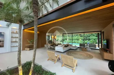 Casa com 5 quartos à venda na Passeio do Ipê, 300, Riviera, Bertioga