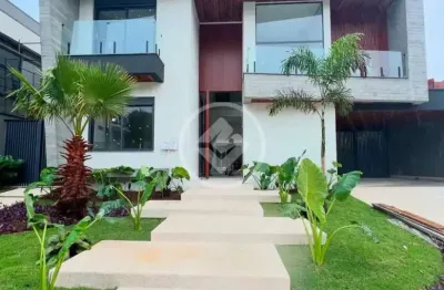 Casa com 6 quartos à venda na Alameda Mindoro, 23, Riviera, Bertioga