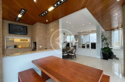 Cobertura com 4 quartos à venda na Passeio de Macaraí, 103, Riviera, Bertioga