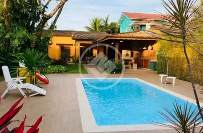 Casa com 4 quartos à venda na Dezesseis, 47, São Lourenço, Bertioga