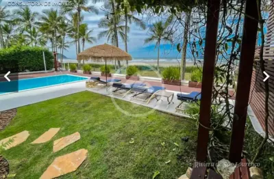 Casa com 6 quartos à venda na Alameda Jatais, 297, Riviera, Bertioga