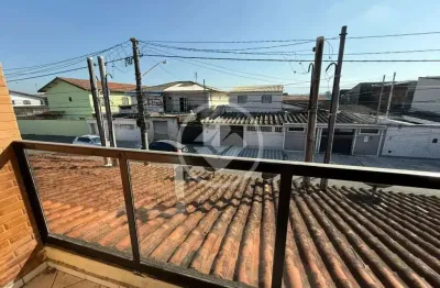 Casa com 2 quartos à venda na Ivan, 190, Jardim Santana (Vicente de Carvalho), Guarujá